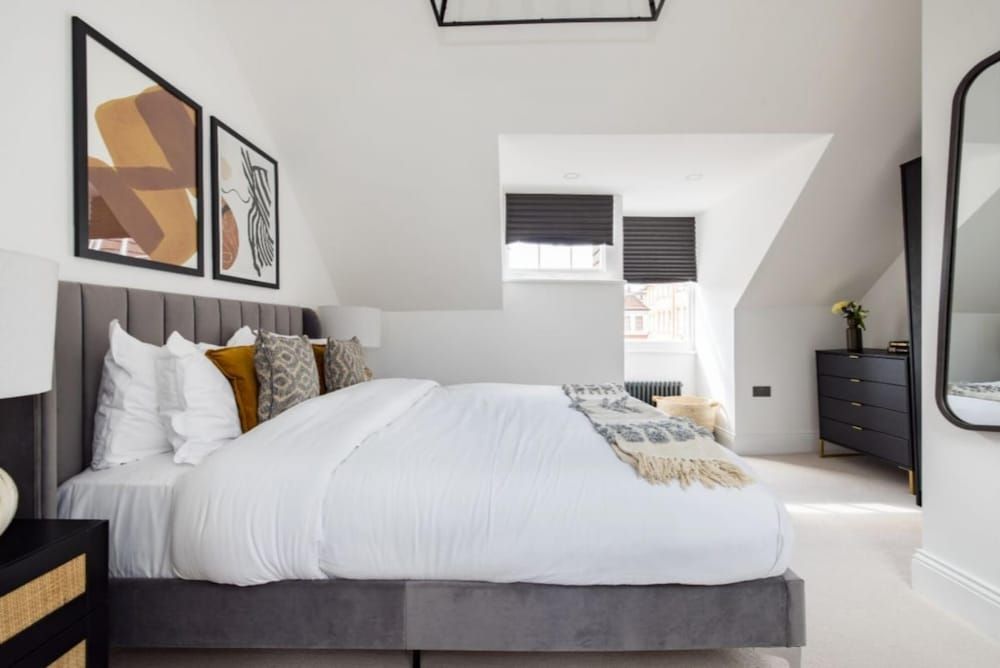 The Streatham Hill Wonder - Spacious 4bdr House With Garden and Terrace Apartment 13