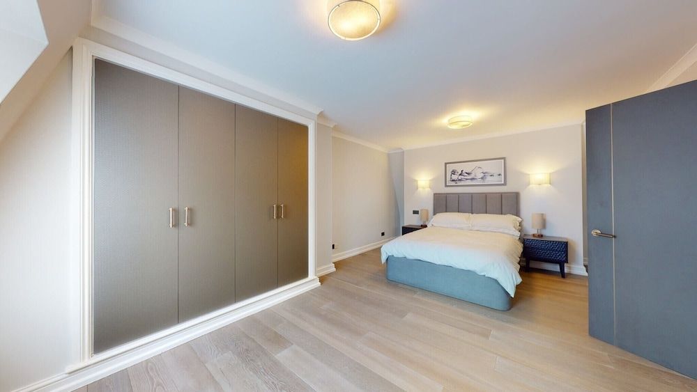 Deluxe Room, 3 Bedrooms, Non Smoking