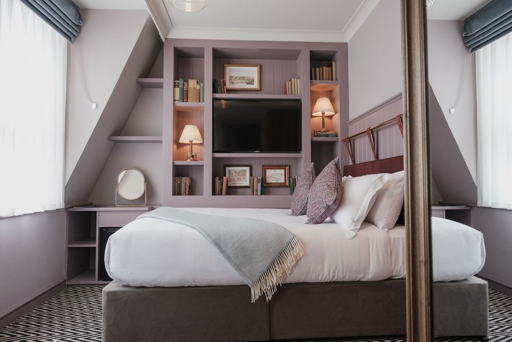 Basic Double Room