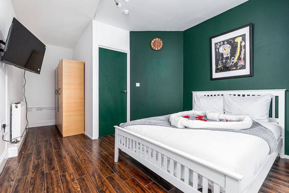 Double Room, Shared Bathroom