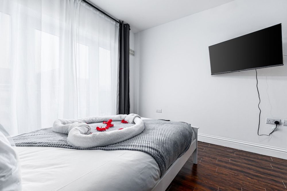 Double Room, Shared Bathroom
