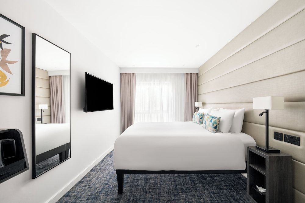 Standard Room, 1 Double Bed, Accessible