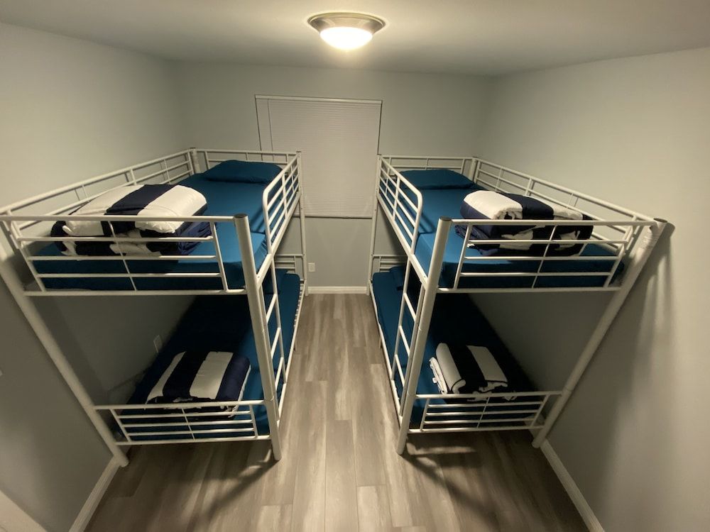 Basic Shared Dormitory