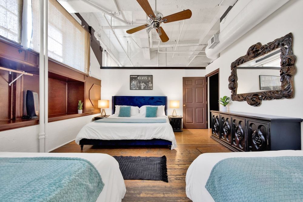 St. Vincent Lofts City Loft 4