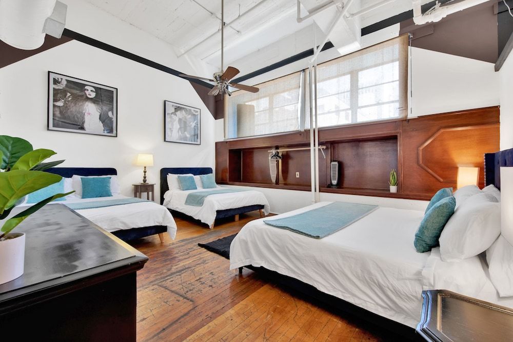 St. Vincent Lofts City Loft 2