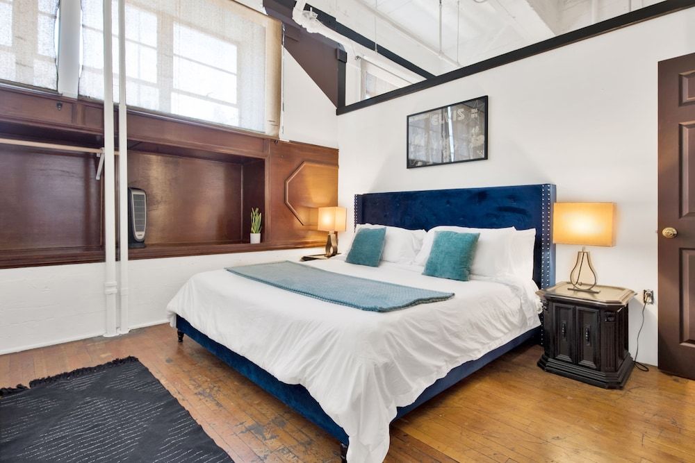 St. Vincent Lofts City Loft 3