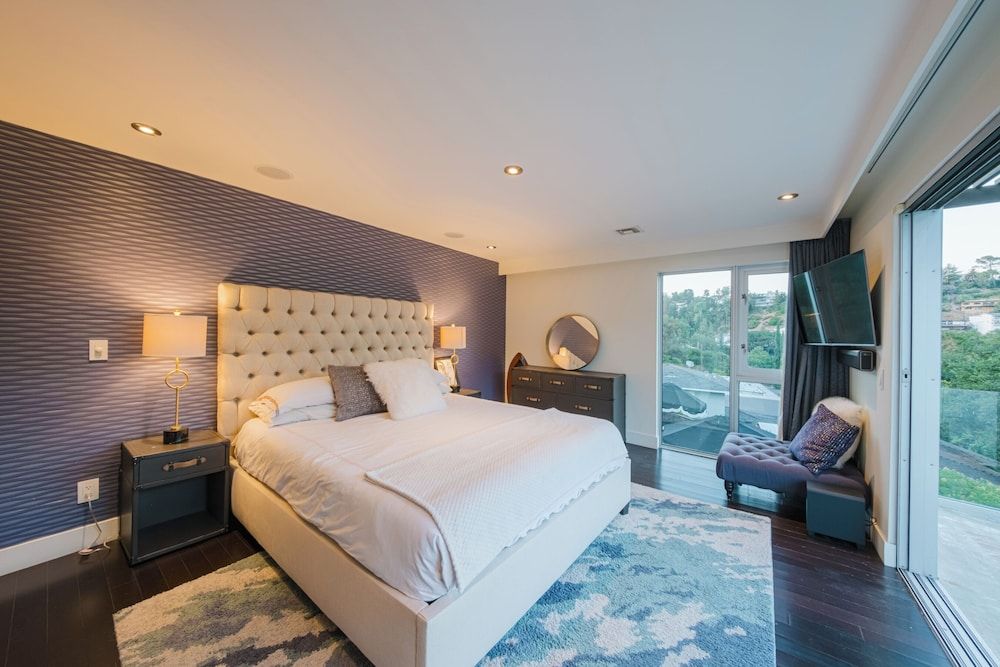 Luxury Villa, Multiple Beds, Pool Access, Pool View (Casa Azul)