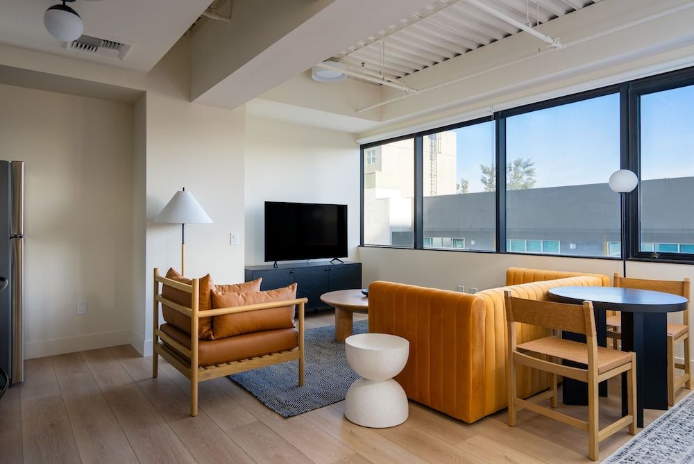 Kasa Sunset Los Angeles Classic Studio (Self Check-in with Virtual Front Desk) 4