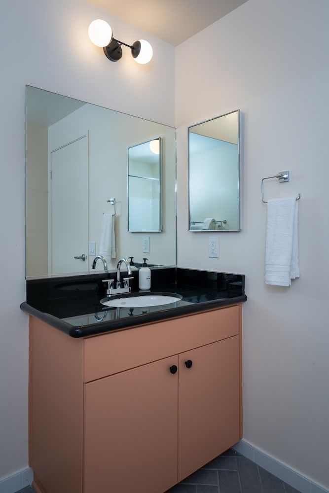 Family Studio (Self Check-in with Virtual Front Desk)