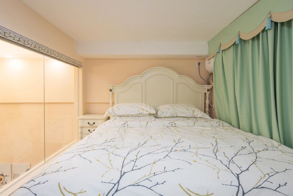 Serveyou International Apartment - Free Airport Pickup Service & Free Canton Fair Shuttle Bus Comfort Loft, 1 Bedroom, City View