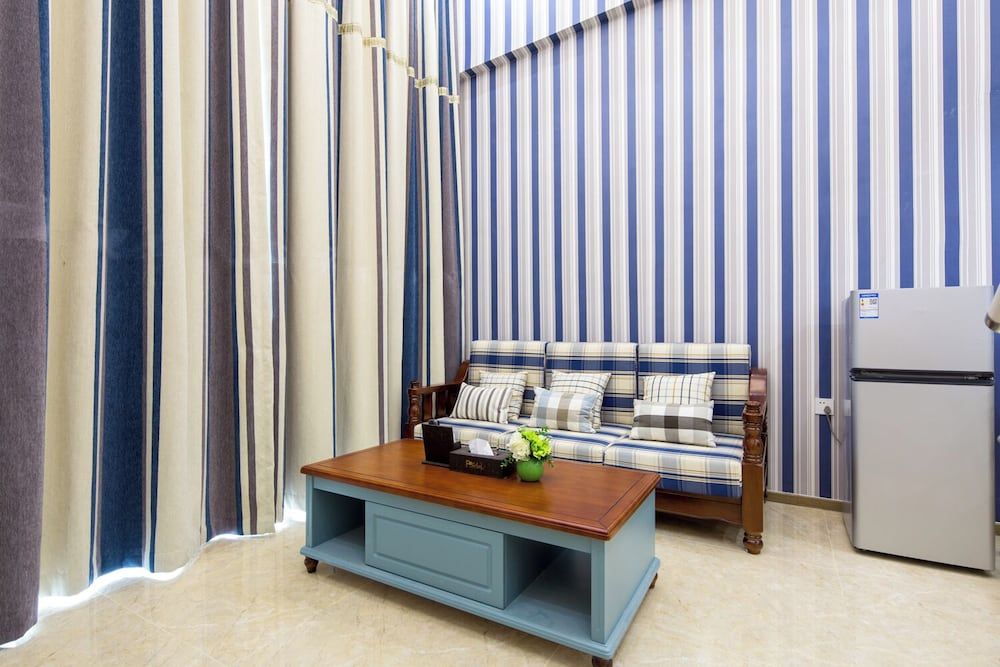 Serveyou International Apartment - Free Airport Pickup Service & Free Canton Fair Shuttle Bus Comfort Loft, 1 Bedroom, City View 5