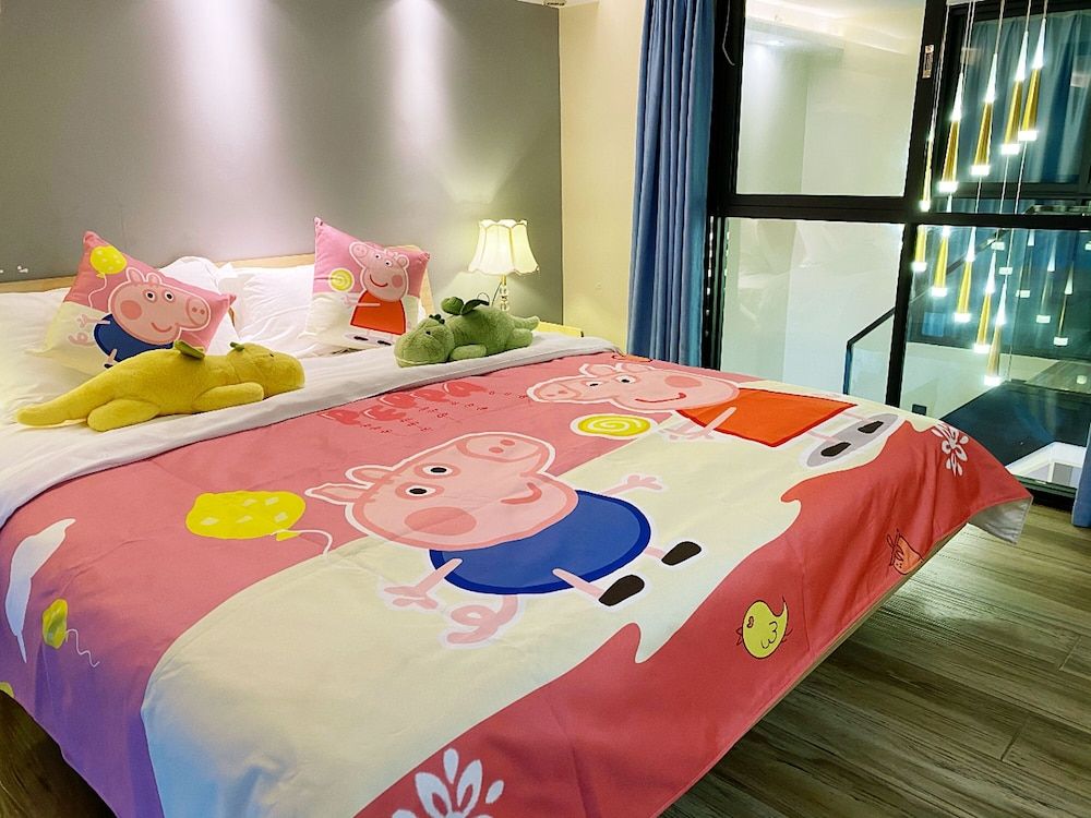 Family Loft, 2 Bedrooms, Non Smoking, City View