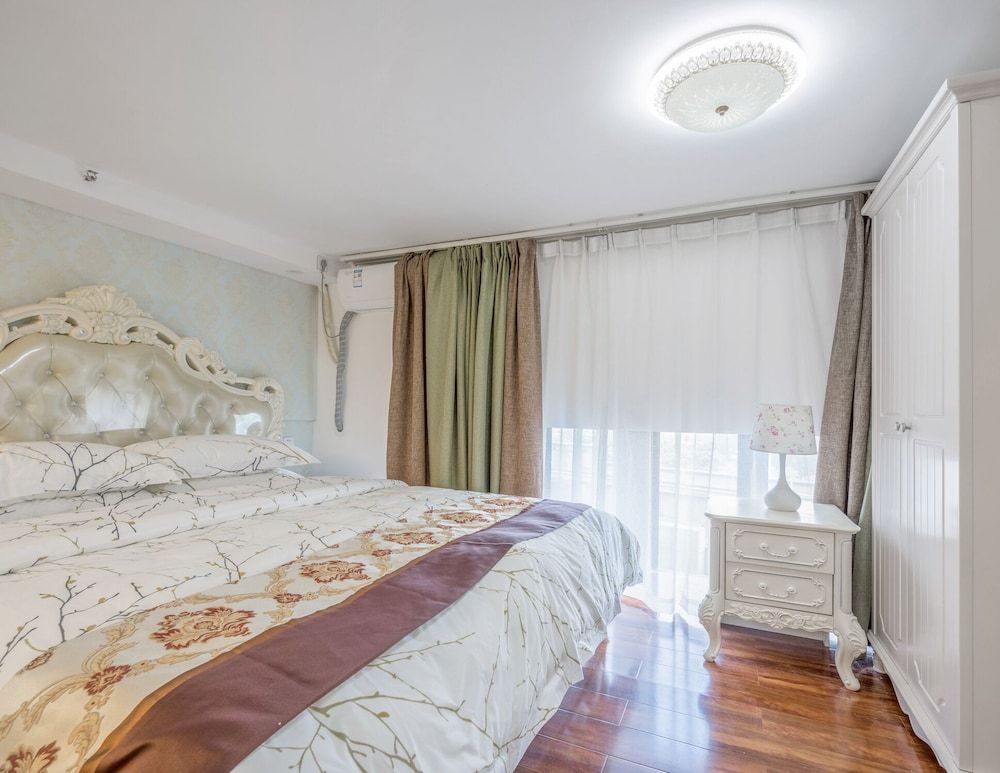 Comfort Loft, 2 Bedrooms, City View