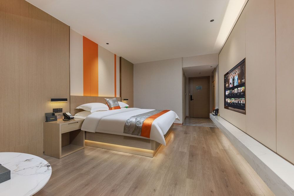 Ya Chen Hotel Superior Room