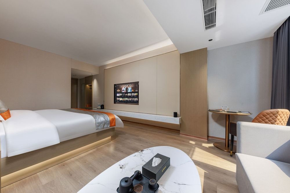 Ya Chen Hotel Superior Room 3