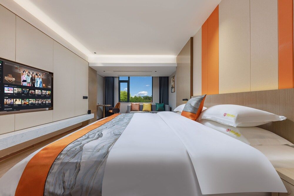 Ya Chen Hotel Superior Room 2