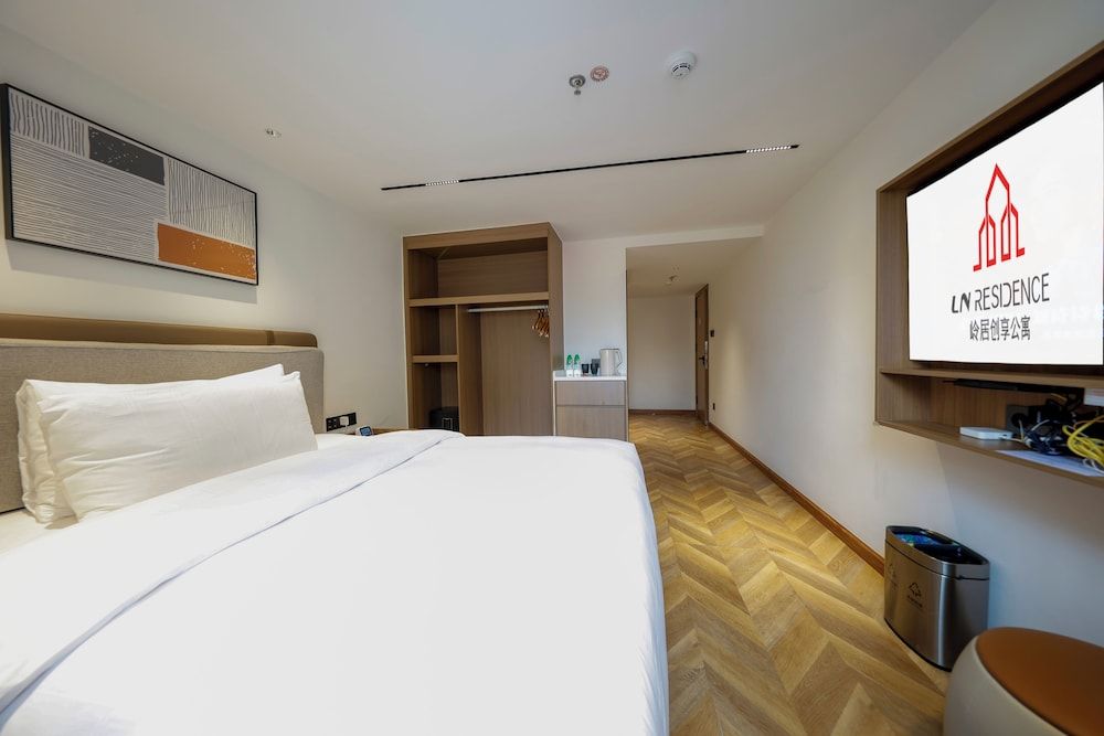 LN Residece Taojin Standard Room 9