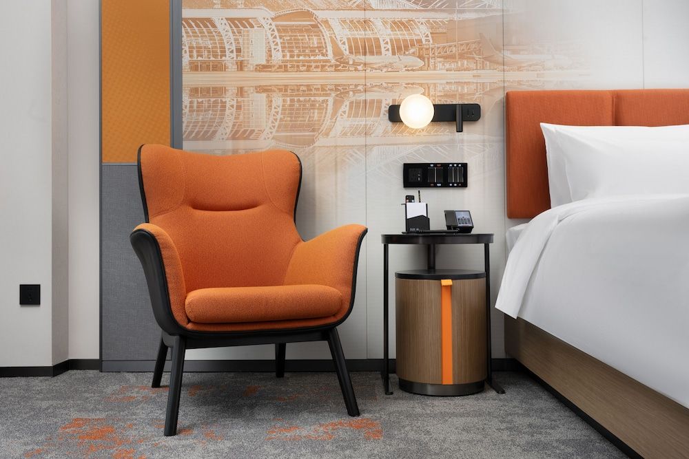 Hampton by Hilton Renhe Baiyun Airport Comfort Single Room 3