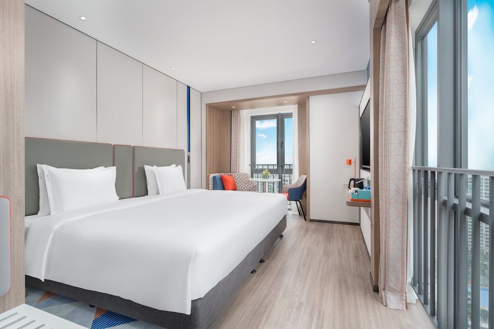 Standard Room, 2 Twin Beds (Hollywood)