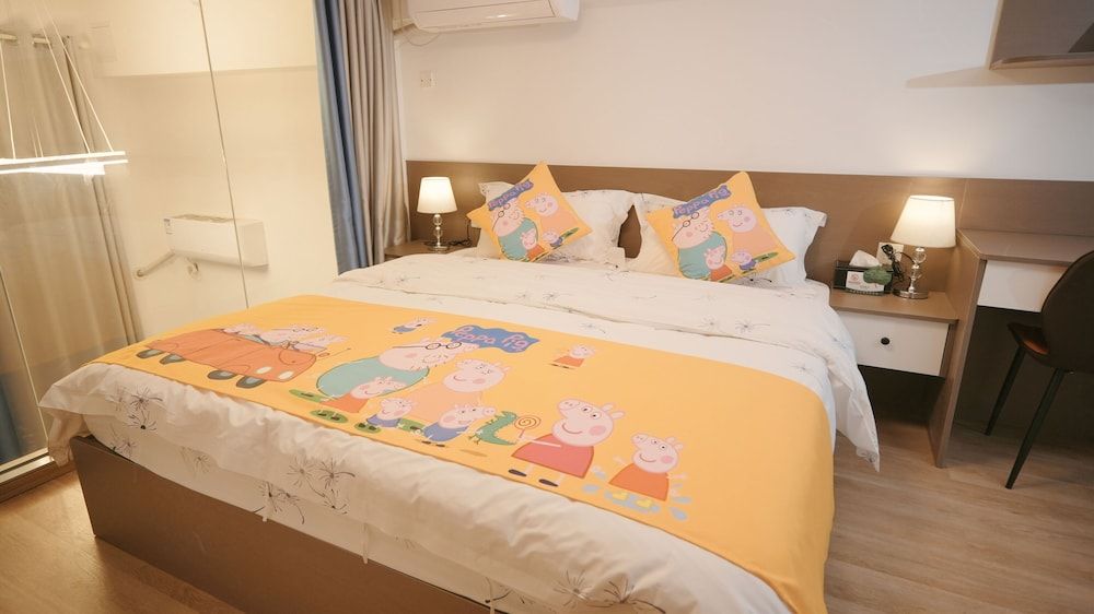 Family Suite, City View