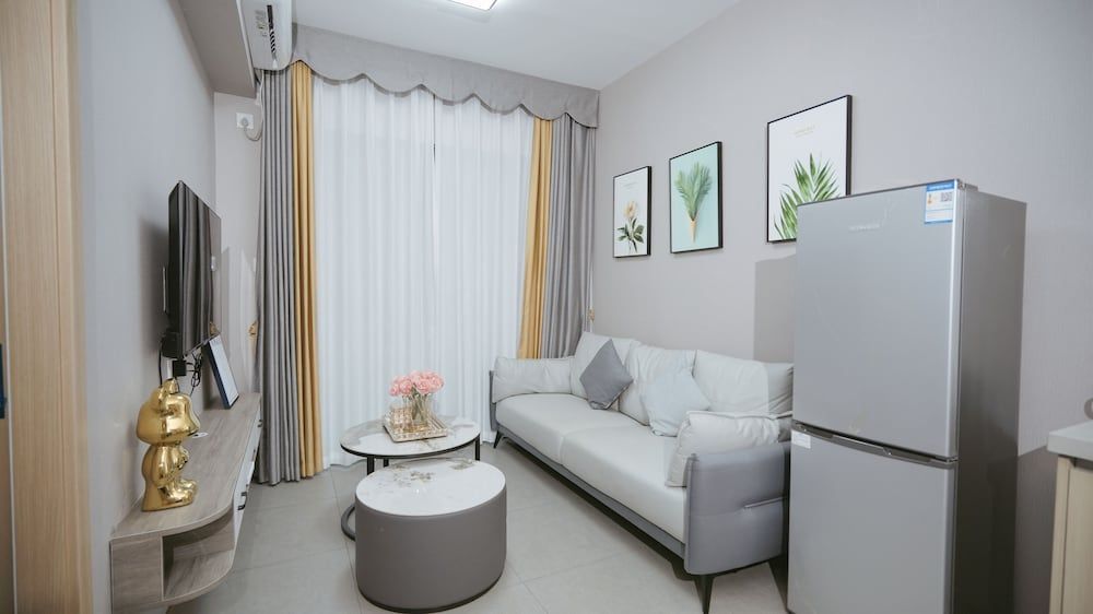 Serveyou Hotel - Free Airport Pickup Service & Free Canton Fair Shuttle Bus Business Room, City View 10