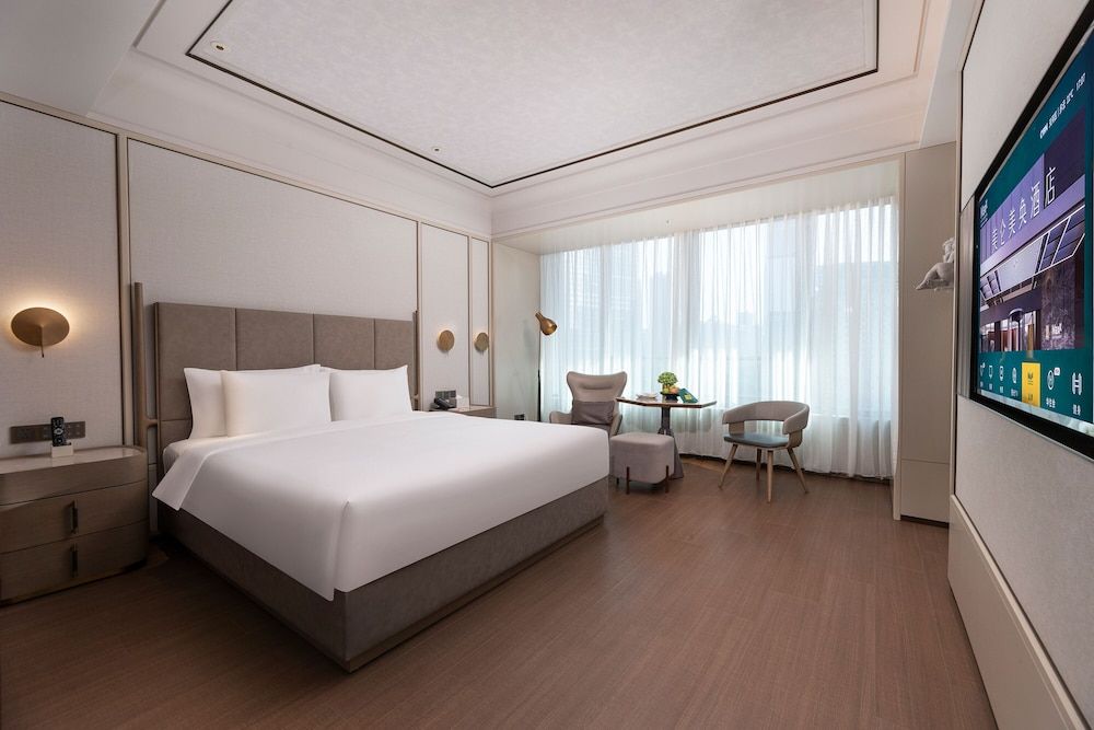 Deluxe Single Room