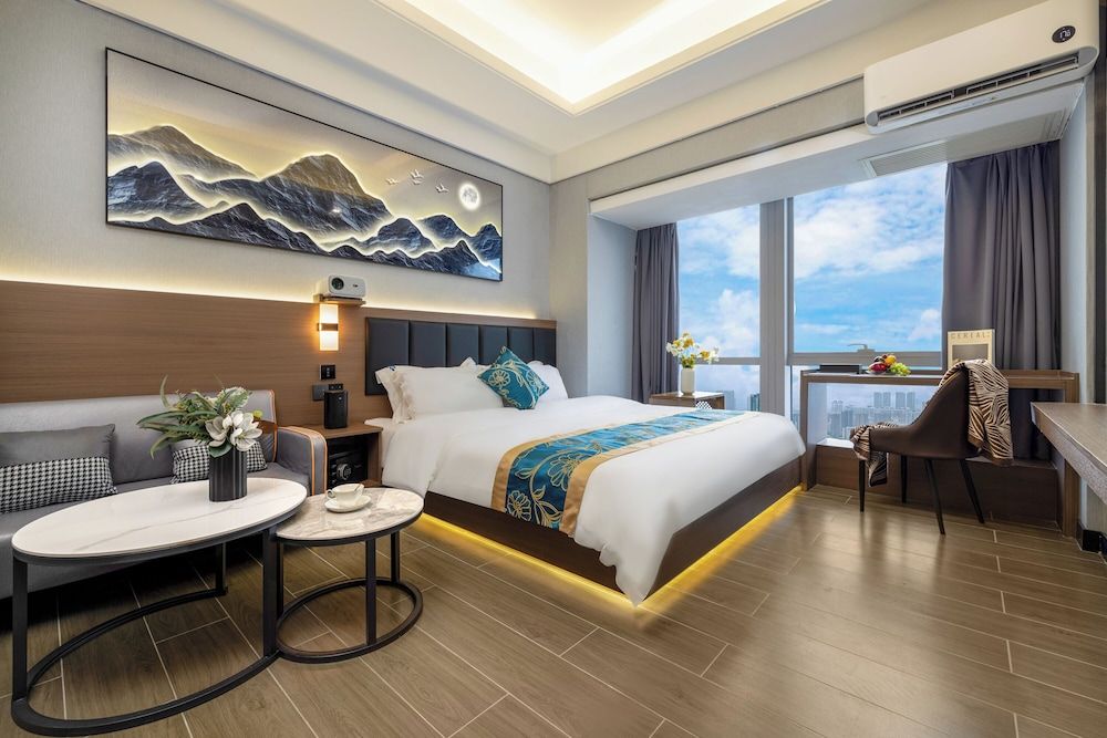Elite Single Room