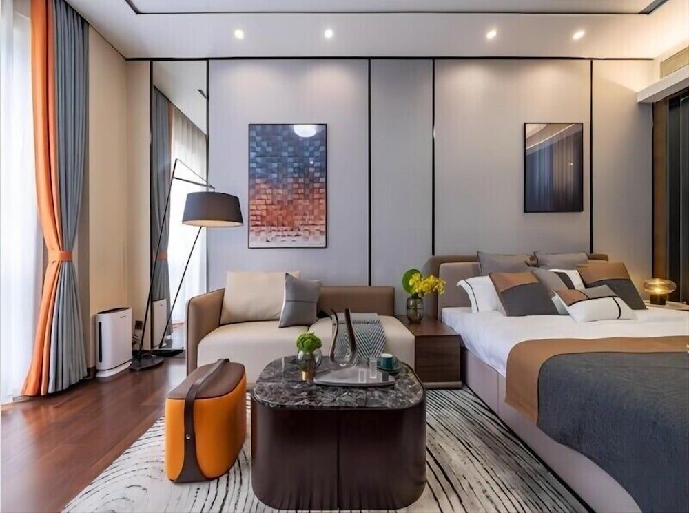 Millenia Executive Apartment Guangzhou East Railway Station Zhujiang New Town Branch - Free Shuttle Bus to Canton Fair Complex During Canton Fair Period