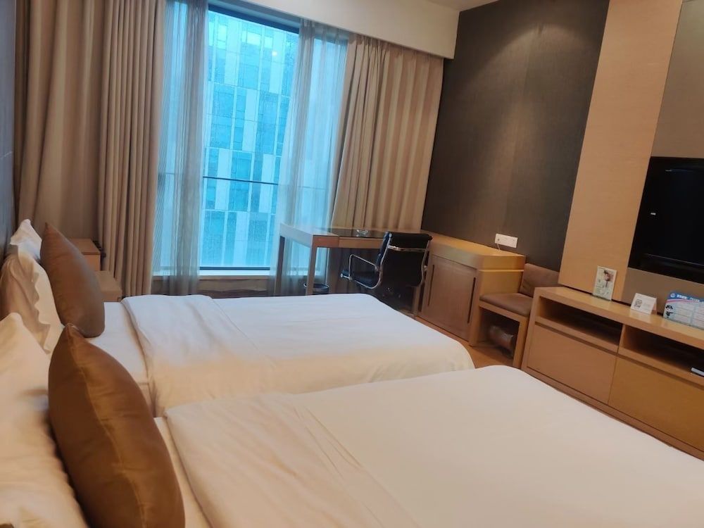 Side Apartment Standard Twin Room 2