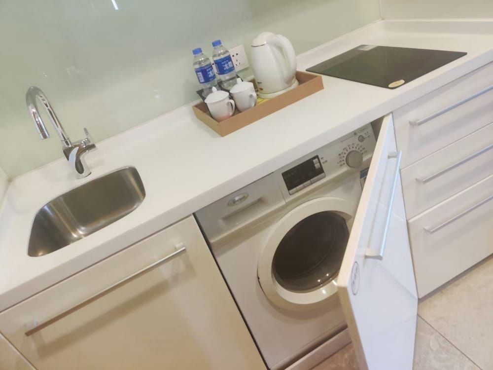 Side Apartment Standard Twin Room 4