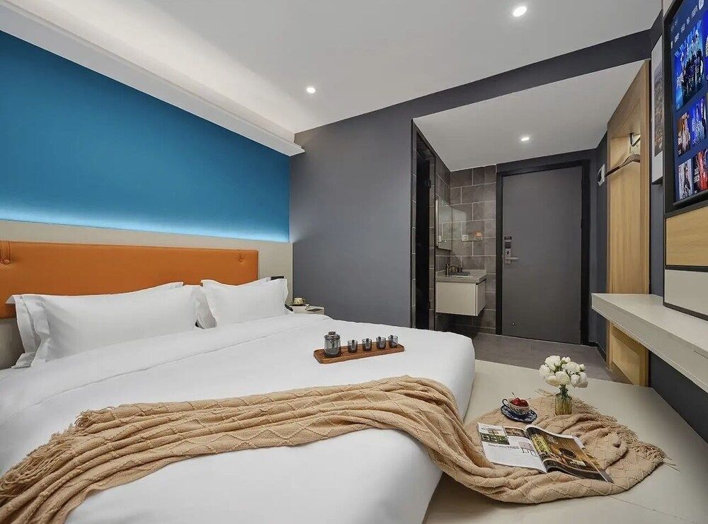 Juman Hotel Comfort Room 2