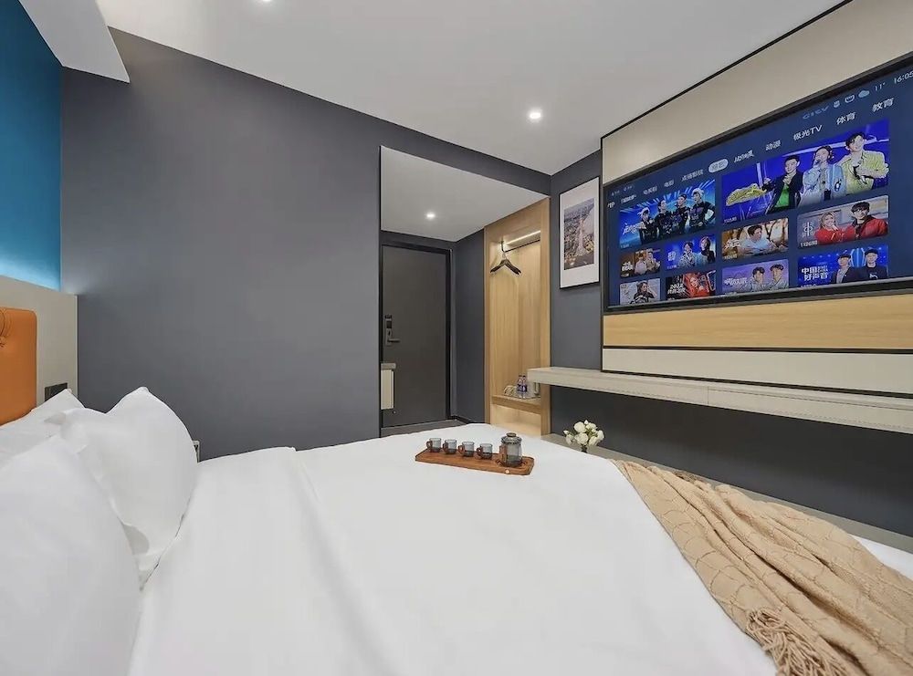 Juman Hotel Comfort Room 4