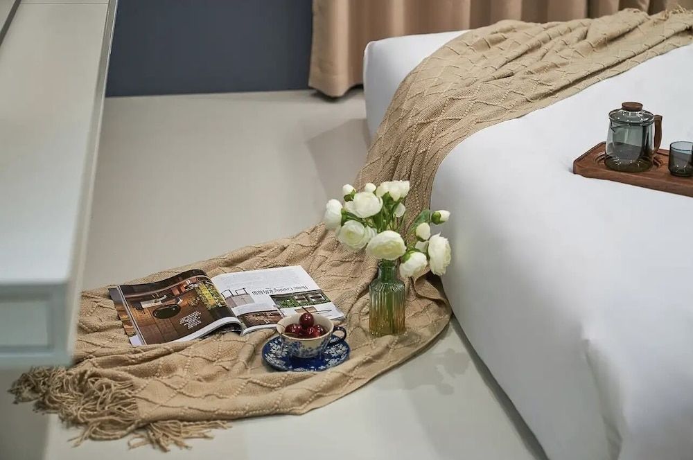 Juman Hotel Comfort Room 3