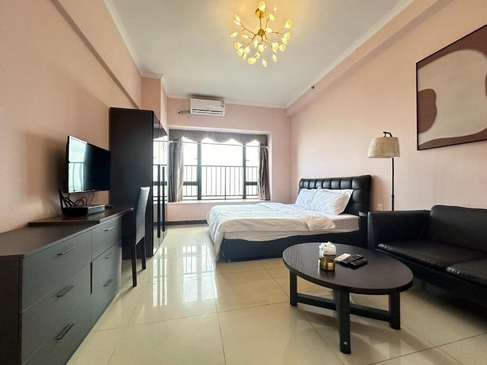 Guangzhou Phantom Oasis Apartments - Canton Fair Exhibition Center Classic Studio