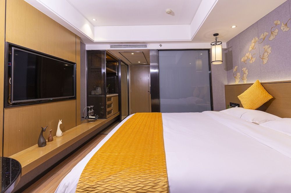 Orange Tree International Hotel Business Double Room, City View 3