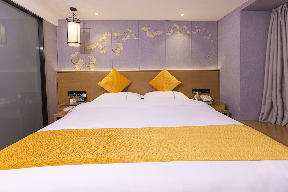 Orange Tree International Hotel Business Double Room, City View 2