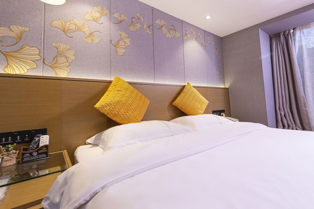 Orange Tree International Hotel Business Double Room, City View 4