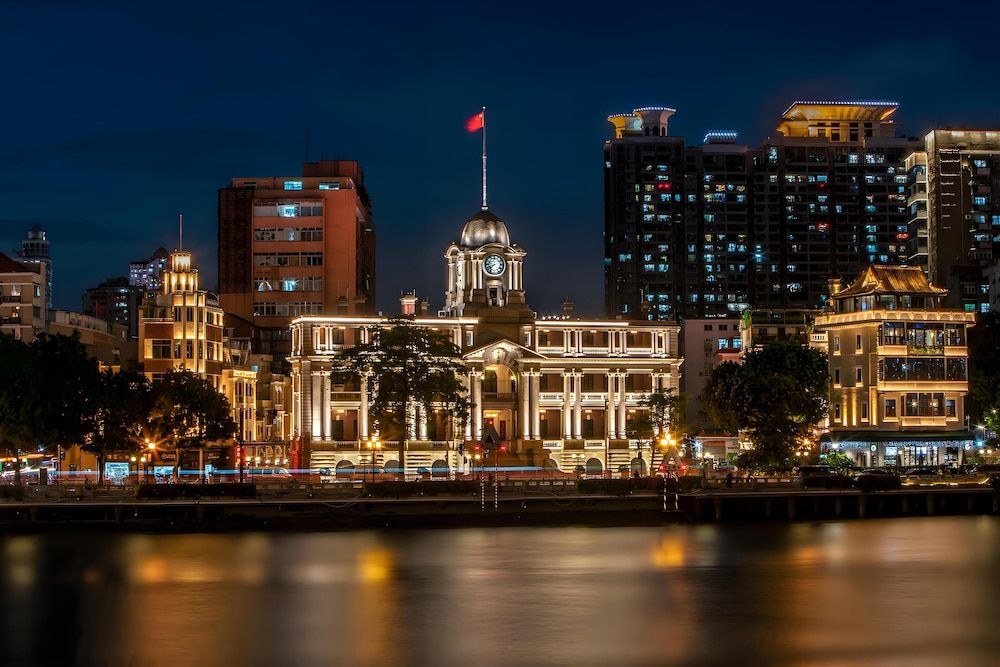 City View from Property