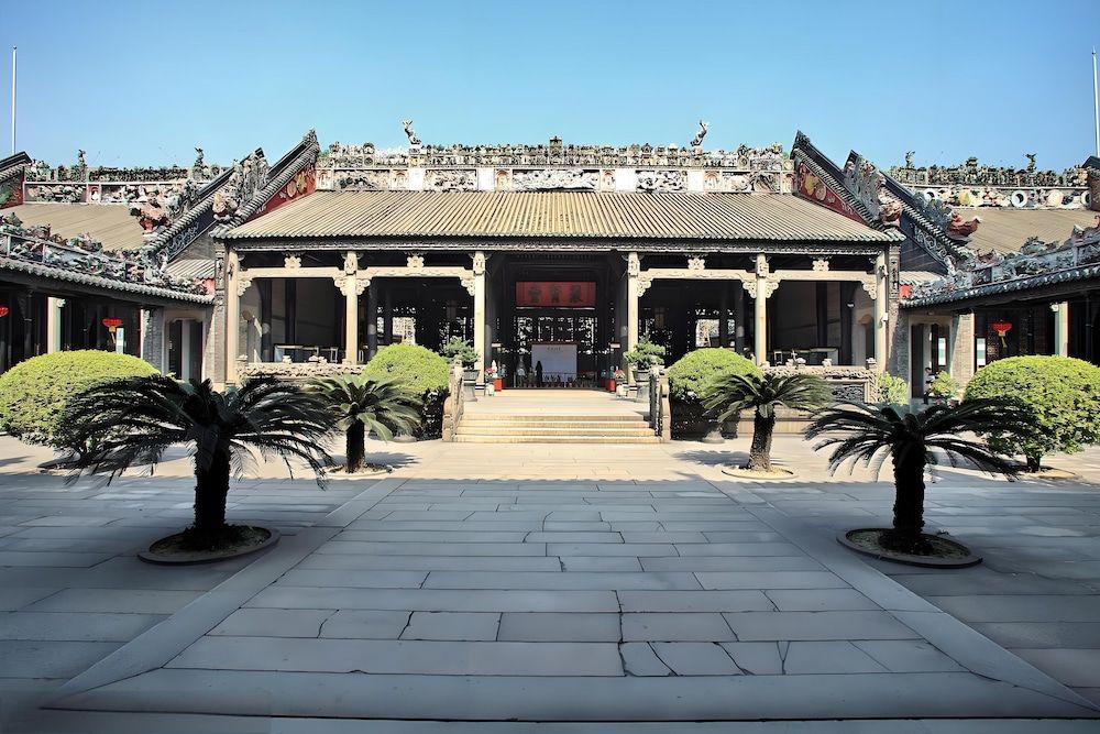 City View from Property