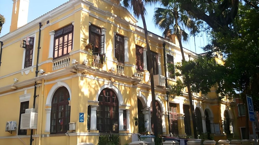 City View from Property