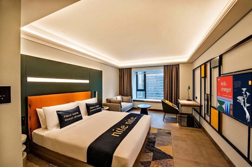 MUSTEL Hotel Guangzhou Nansha