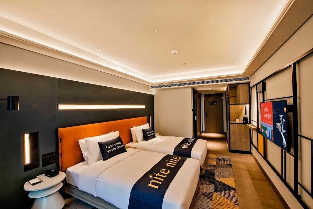 MUSTEL Hotel Guangzhou Nansha Superior Double or Twin Room 2