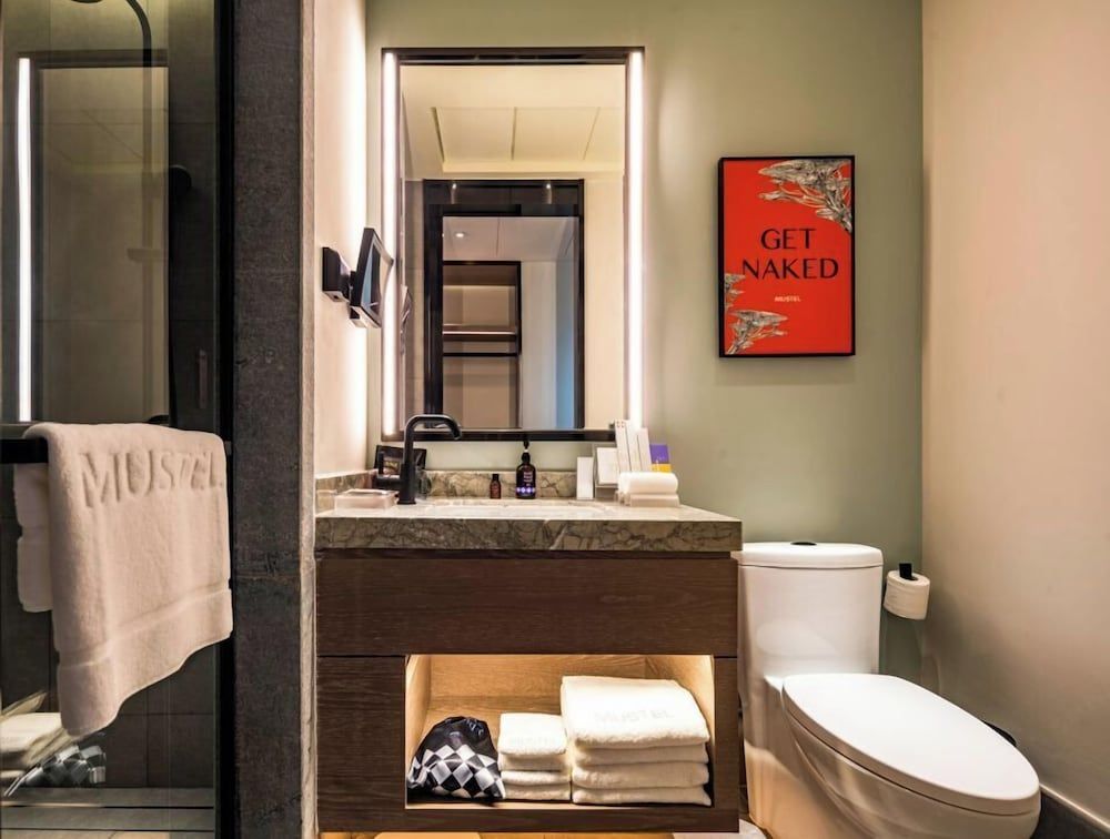 MUSTEL Hotel Guangzhou Nansha Superior Double or Twin Room 3
