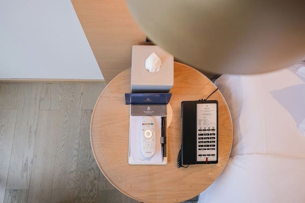 The Mulian Hotel of Guangzhou Nansha Superior Double Room, City View 3