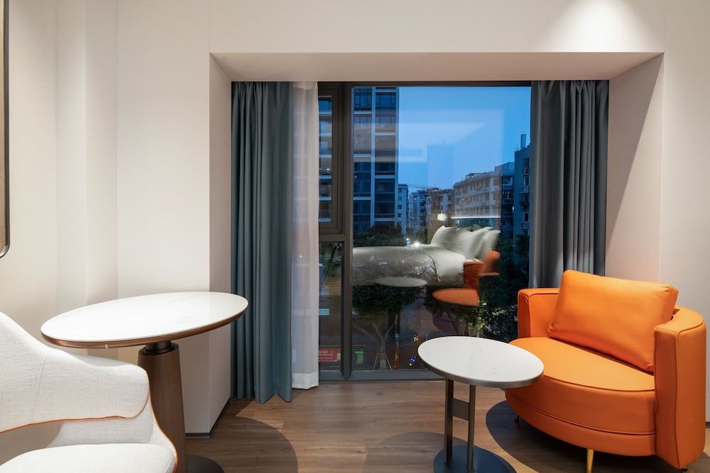 Yizhi Hotel Gz Beijing Road Chen Clan Deluxe Room 2