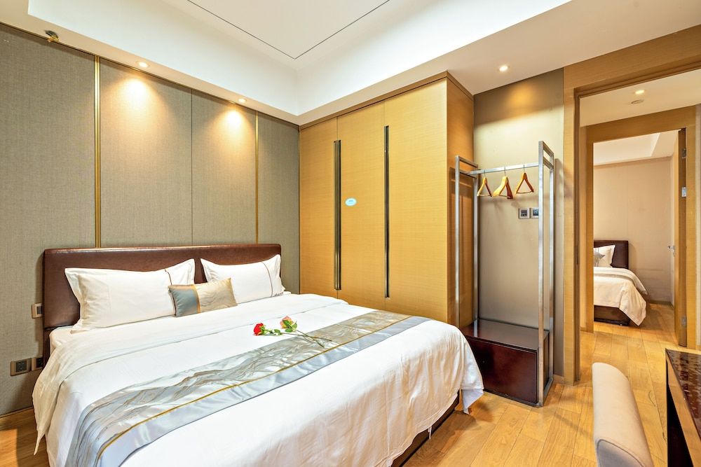 Keluowei International Apartment Hotel