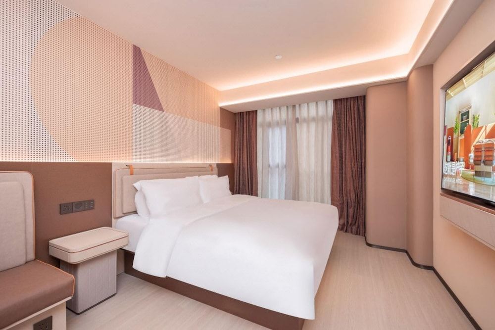 Orange Hotel Baiyun Airport branch