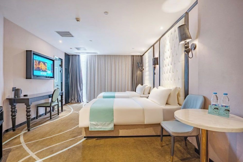 Comfort Twin Room