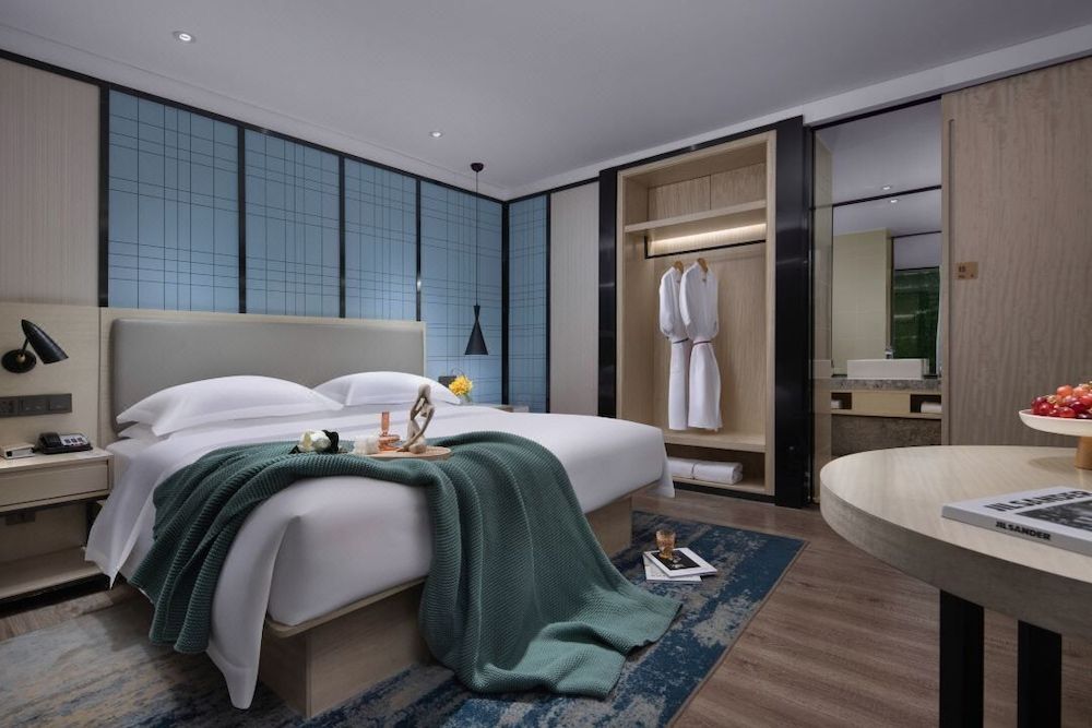 Luxury Single Room