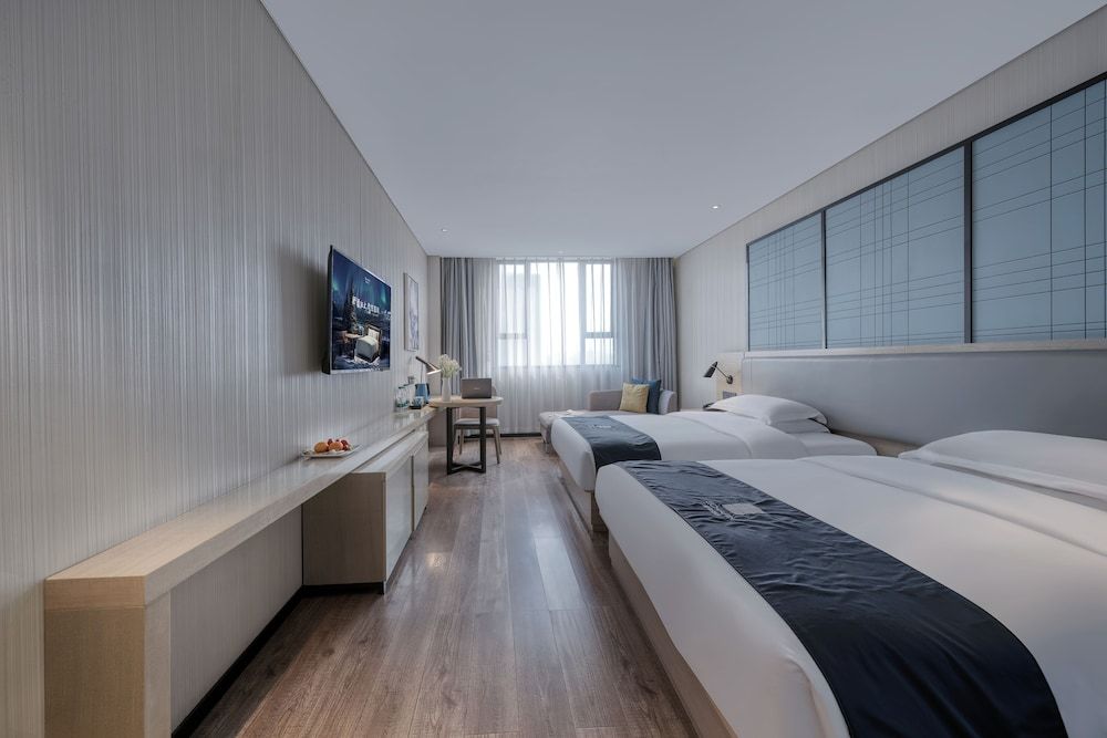 Luxury Twin Room
